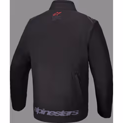 Alpinestars Lite-Dura Softshell Giacca da motocross, nero, dimensione M per uomo
