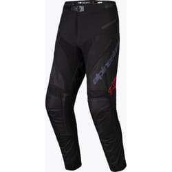 Alpinestars Pro-Dura Pantaloni da motocross, nero-grigio, dimensione 28 per uomo