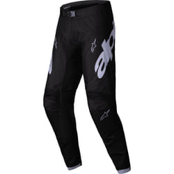Alpinestars Racer Graphite Pantaloni da motocross, nero-grigio, dimensione 38 per uomo