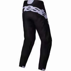 Alpinestars Racer Graphite Pantaloni da motocross, nero-grigio, dimensione 38 per uomo