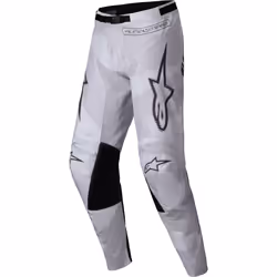 Alpinestars Racer Hollow Pantaloni da motocross, grigio, dimensione 28 per uomo