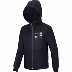 Alpinestars Racer MX Giacca da motocross, nero, dimensione S per uomo