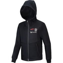 Alpinestars Racer MX Giacca da motocross, nero, dimensione S per uomo