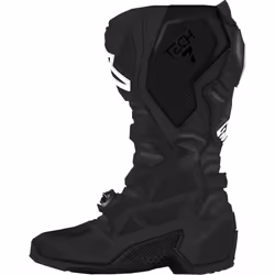 Alpinestars Tech 7 Stivali da motocross, nero, dimensione 39 per uomo