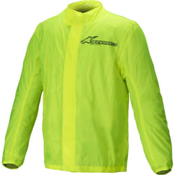 Alpinestars Hurricane V2 Giacca antipioggia, giallo, dimensione M per uomo
