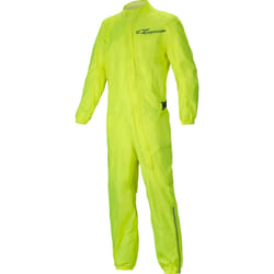 Alpinestars Hurricane V2 Tuta antipioggia, giallo, dimensione 4XL per uomo