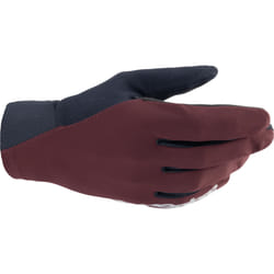 Alpinestars Stella A-Dura Thermal Guanti da bicicletta da donna, nero-rosso, dimensione L per donne