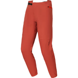 Alpinestars A-Dura Elite Pantaloni da bicicletta, arancione, dimensione 32 per uomo