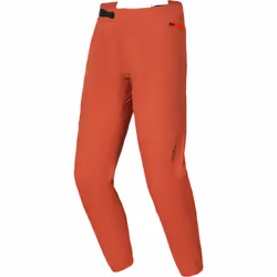 Alpinestars A-Dura Elite Pantaloni da bicicletta, arancione, dimensione 32 per uomo