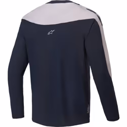 Alpinestars A-Supra Melt Maglia da bicicletta, nero, dimensione XL per uomo