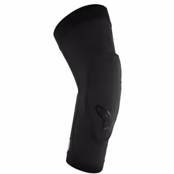 Alpinestars A-Motion Plasma Protettore del ginocchio, nero, dimensione S per uomo