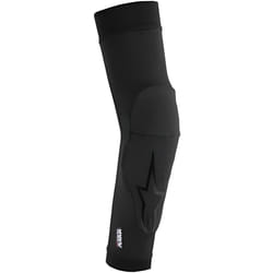 Alpinestars A-Motion Plasma Protezioni per gomiti, nero, dimensione L per uomo
