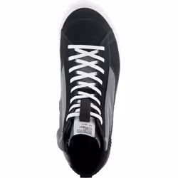 Alpinestars Stated Scarpe da moto, nero-grigio-bianco, dimensione 47 48 per uomo