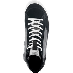 Alpinestars Stated Scarpe da moto, nero-grigio-bianco, dimensione 47 48 per uomo