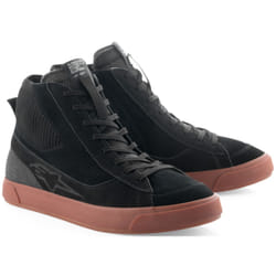 Alpinestars Stated Scarpe da moto, nero-marrone, dimensione 40 41 per uomo