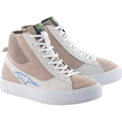 Alpinestars Stella Stated Podium Scarpe da moto da donna, beige, dimensione 42 43 per donne