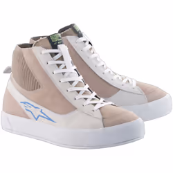 Alpinestars Stella Stated Podium Scarpe da moto da donna, beige, dimensione 45 per donne - Vista aggiuntiva 2
