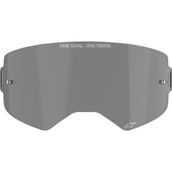 Alpinestars Supertech Obiettivo di ricambio, grigio