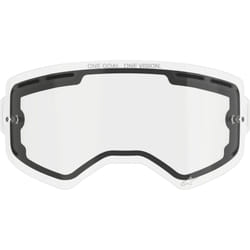 Alpinestars Supertech Dual Pane Obiettivo di ricambio, blu
