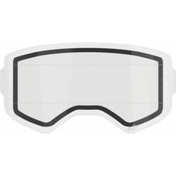 Alpinestars Supertech Dual Pane Roll-Off Obiettivo di ricambio, trasparente per uomo