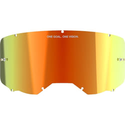 Alpinestars Vision 8-5-3 Obiettivo di ricambio, rosso