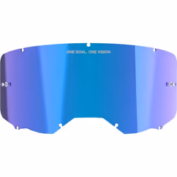 Alpinestars Vision 8-5-3 Obiettivo di ricambio, blu