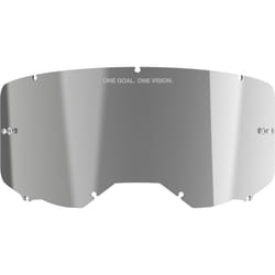 Alpinestars Vision 8-5-3 Obiettivo di ricambio, argento