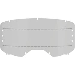 Alpinestars Vision 8-5-3 Lente di ricambio roll-off, grigio