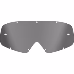 Alpinestars Vision Youth Obiettivo di ricambio, argento