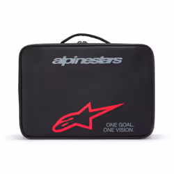 Alpinestars Supertech/Vision Custodia per occhiali, nero