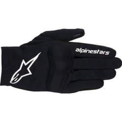 Alpinestars Reef V2 Guanti da moto, nero-bianco, dimensione L per uomo