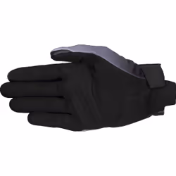 Alpinestars Reef V2 Guanti da moto, nero-grigio-bianco, dimensione L per uomo