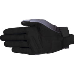 Alpinestars Reef V2 Guanti da moto, nero-grigio-bianco, dimensione L per uomo