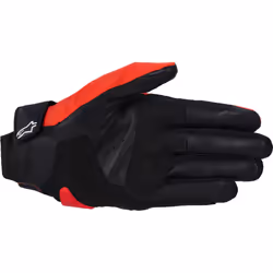 Alpinestars Sp X 3 Guanti da moto, nero-rosso, dimensione L per uomo - Vista aggiuntiva 3