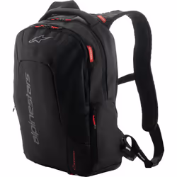 Alpinestars City Hunter V2 Zaino da moto, nero, dimensione 22 per uomo