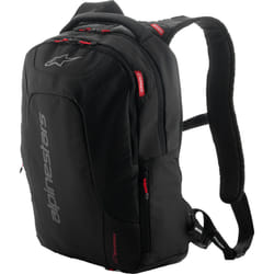 Alpinestars City Hunter V2 Zaino da moto, nero, dimensione 22 per uomo