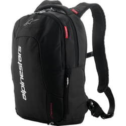 Alpinestars City Hunter V2 Zaino da moto, nero-bianco, dimensione 22 per uomo