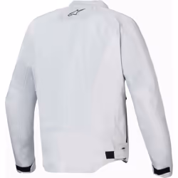 Alpinestars C-1 Air Giacca tessile da moto, argento, dimensione L per uomo