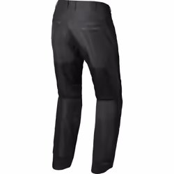 Alpinestars C-1 Air Pantaloni tessili da moto, nero, dimensione L per uomo