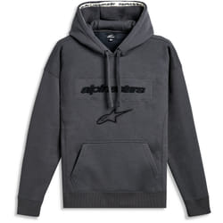 Alpinestars Exordium Felpa, grigio, dimensione S per uomo