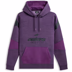 Alpinestars Perpetuity Felpa, porpora, dimensione S per uomo