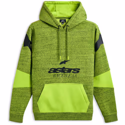 Alpinestars Perpetuity Felpa, verde, dimensione XL per uomo