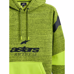 Alpinestars Perpetuity Felpa, verde, dimensione XL per uomo