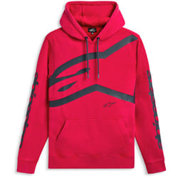 Alpinestars Unbound Felpa, rosso, dimensione S per uomo