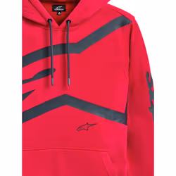 Alpinestars Unbound Felpa, rosso, dimensione M per uomo