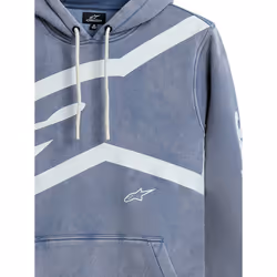 Alpinestars Unbound Felpa, blu, dimensione S per uomo