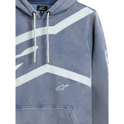Alpinestars Unbound Felpa, blu, dimensione S per uomo