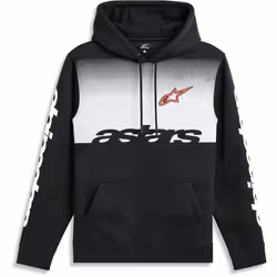 Alpinestars Specter Felpa, nero-bianco, dimensione S per uomo