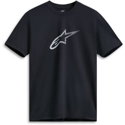 Alpinestars Exemption Performance Maglietta, nero, dimensione S per uomo