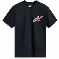 Alpinestars Attrition Performance Maglietta, nero, dimensione S per uomo